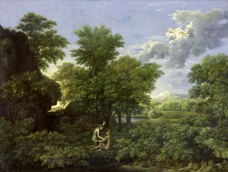 Lente, of De Hof van Eden